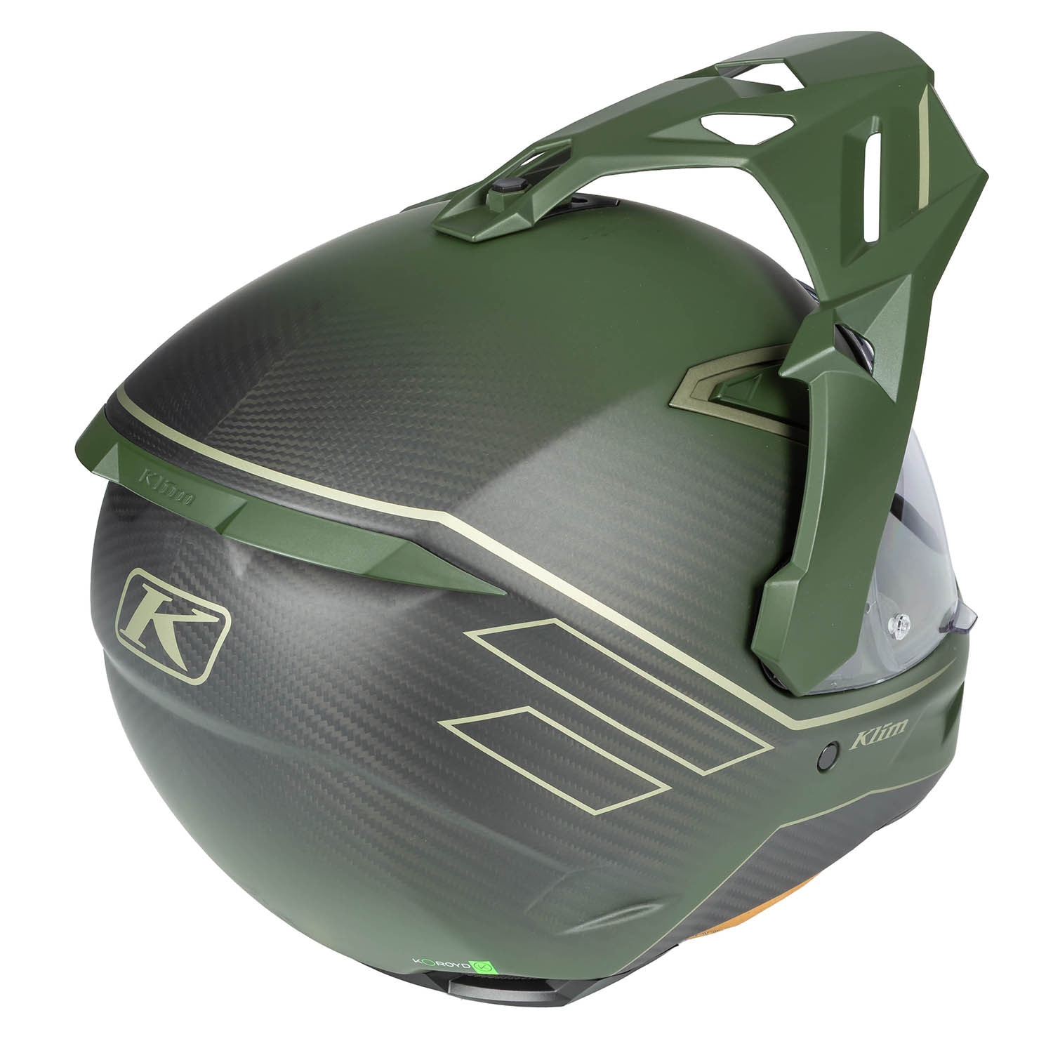 X1 Alpha Helmet ECE/DOT | KLIM Helmet